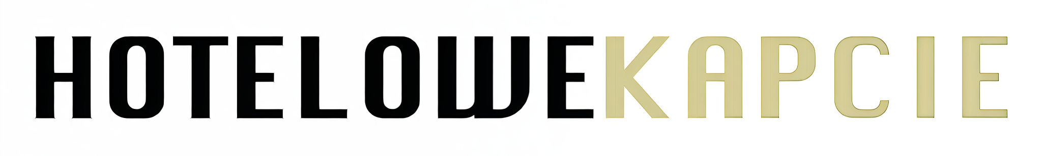 Hotelowekapcie.pl - strona główna